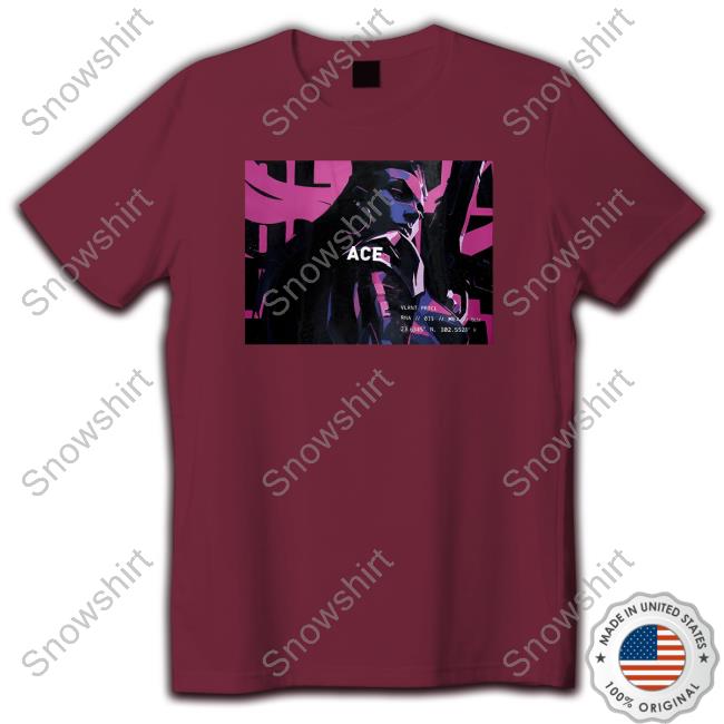 VALORANT Reyna T Shirt VALORANT Reyna Shirt