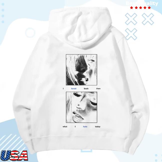 Official Renee Rapp Merch Store Snow Angel Hoodies Reneerapp Shop Official Renee Rapp Merch Store Snow Angel Sweatshirt Reneerapp Shop