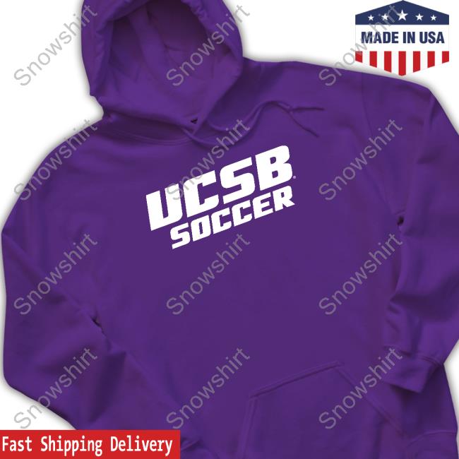 UCSB Fan Favorite Soccer Tee Shirt UCSB Fan Favorite Soccer Tee