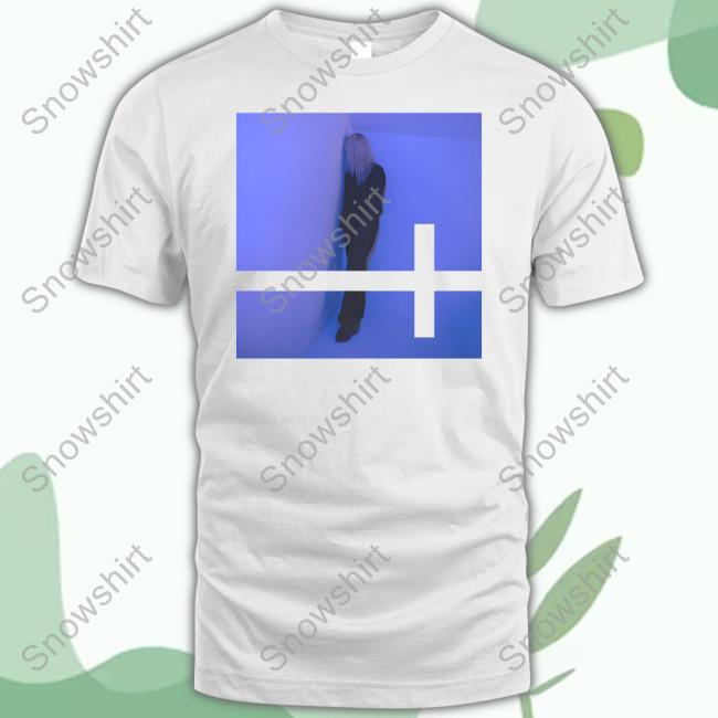Blue Cross T-Shirt Official Hayley Williams Blue Cross Hoodie