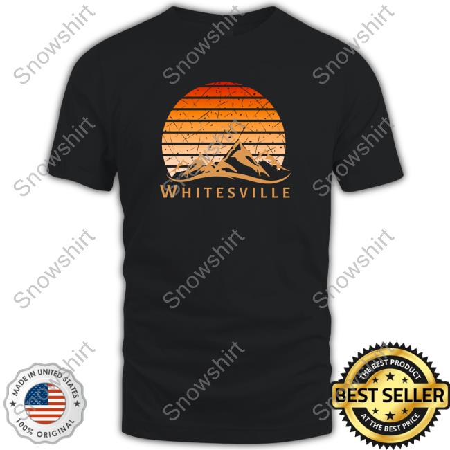 Whitesville Limited Edition Tee Shirt