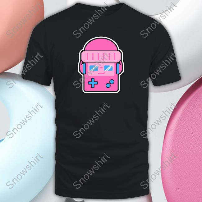 Gameboy Jones Sweatshirt Fanfiber Merch