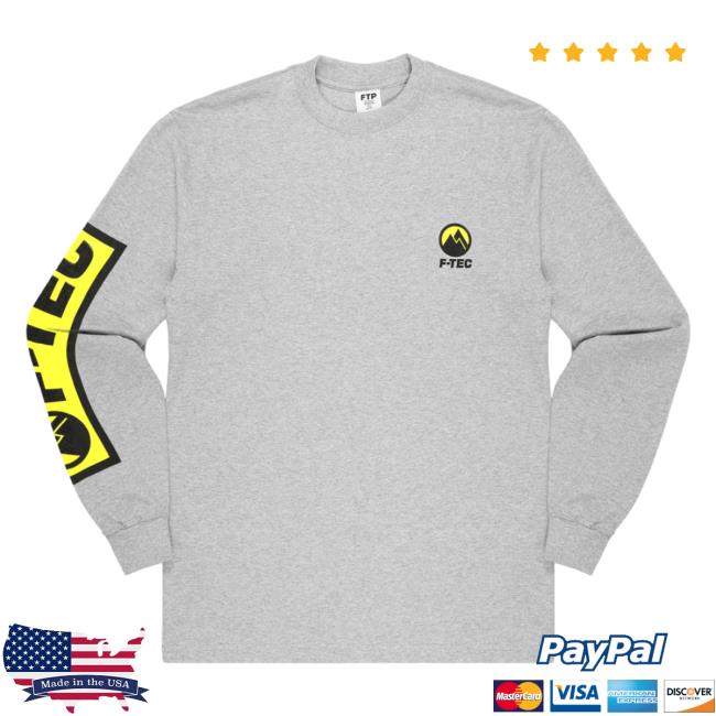 F-Tec L/S Tee