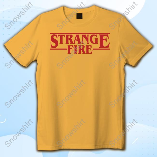 Official Justin Peters Min Strange Fire Long Sleeve Tee Official Justin Peters Min Strange Fire Sweatshirt