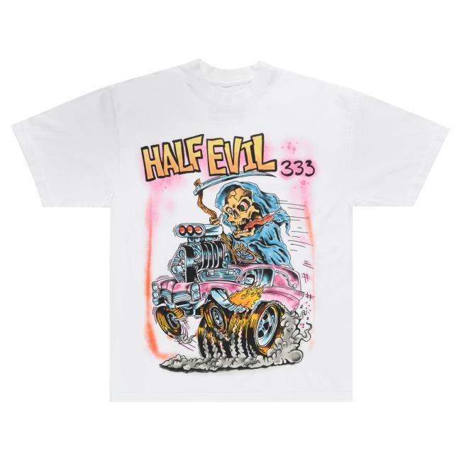 Official Half Evil Co Store Merch Evilrod New Shirt Half Evi 333