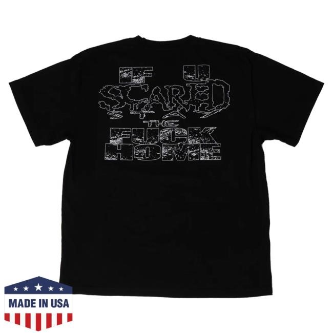 Official Ken Carson Merch Store Shop Ken Carson Stay Home Tee KenCarson