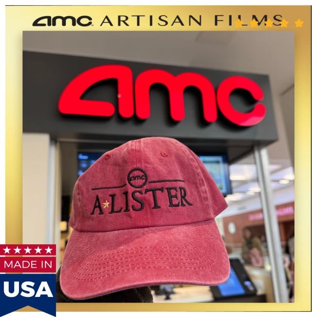 Official Americana At Brand Memes A-List Membership Parody Cap