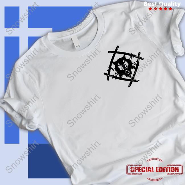 Hollowsquad La Logo White T Shirt