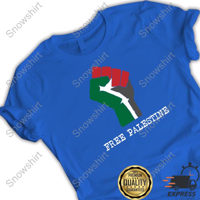 Free Palestine Gaza Freedom Black Long Sleeve Shirt Free Palestine Gaza Freedom Black Long Sleeve Shirt