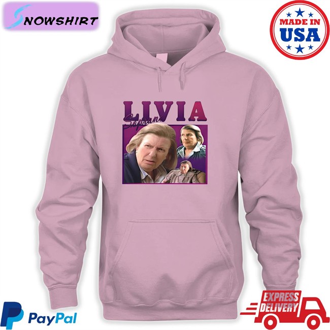 AB Livia Soprano Edition Limited Hoodie Starkilla AB Livia Soprano Hoodie Shirt Starkilla
