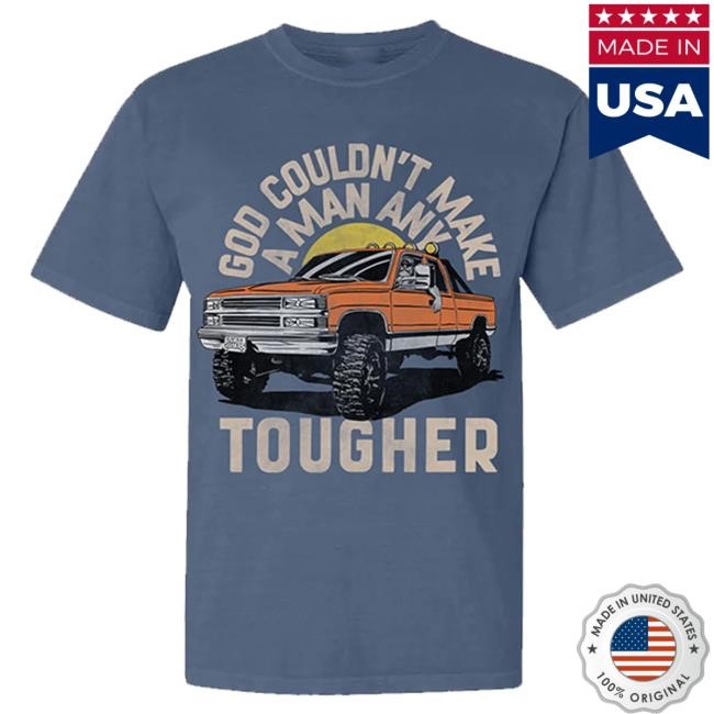 Official Luke Combs Concert Merch Tougher T Shirt