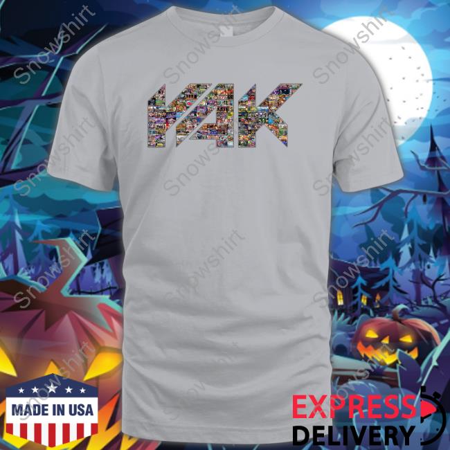 Yak 500Th Episode Tee Shirt