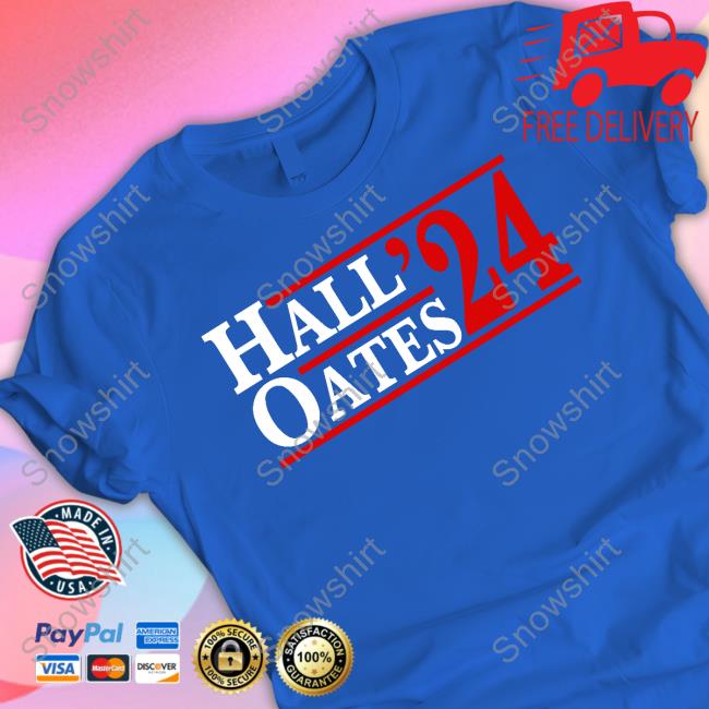 Catalina Lauf Hall Oates 2024 Tee