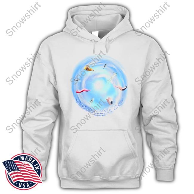 Magdalena Bay Mini Mix Vol. 3 Shirt New Official Magdalena Bay Mini Mix Vol. 3 Top Shirt