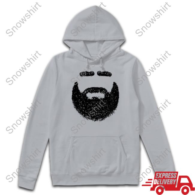 Jason Kelce Beard T Shirts Official Homage Merch Jason Kelce Beard T Shirt