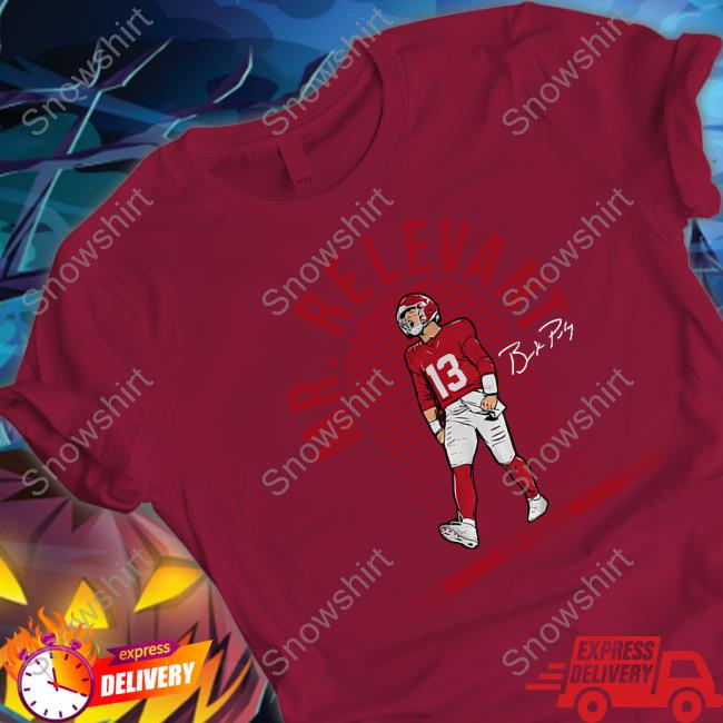 Breakingt Brock Purdy Mr. Relevant Hooded Sweatshirt Mr. Relevant Shirt
