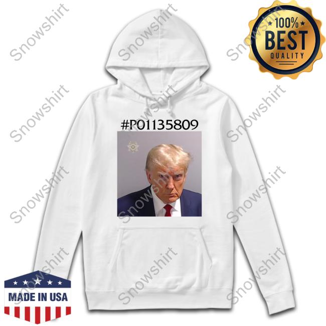 #1135809 Trump Mugshot Tee Shirt #1135809 Trump Mugshot Tee