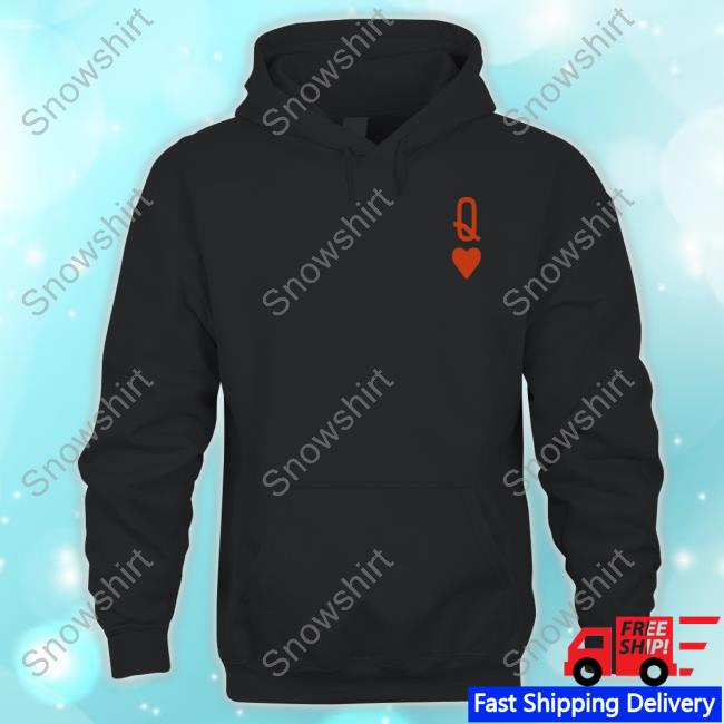 Official Qotsa Store Queen Of Hearts Shirts