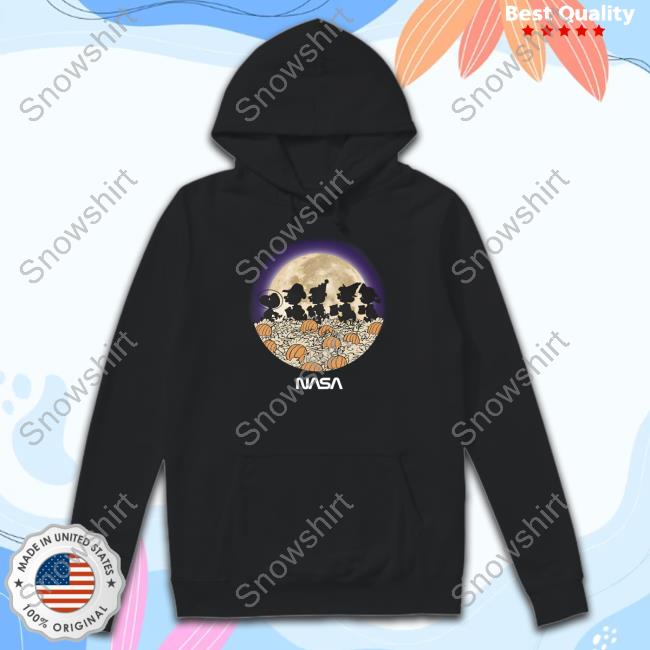 Nasa Merch Space Trick Or Treat T Shirt