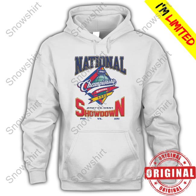 Official PHI vs. ARI: THE '23 CS Crewneck Sweatshirt