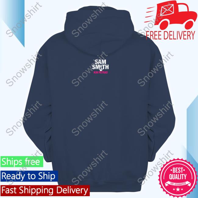 Official Sam Smith Shop Store Merch Sam Smith X Kim Petras - Black Unholy Shirt 2023 Sam Smith Shop Store Merch Sam Smith X Kim Petras - Black Unholy Tee