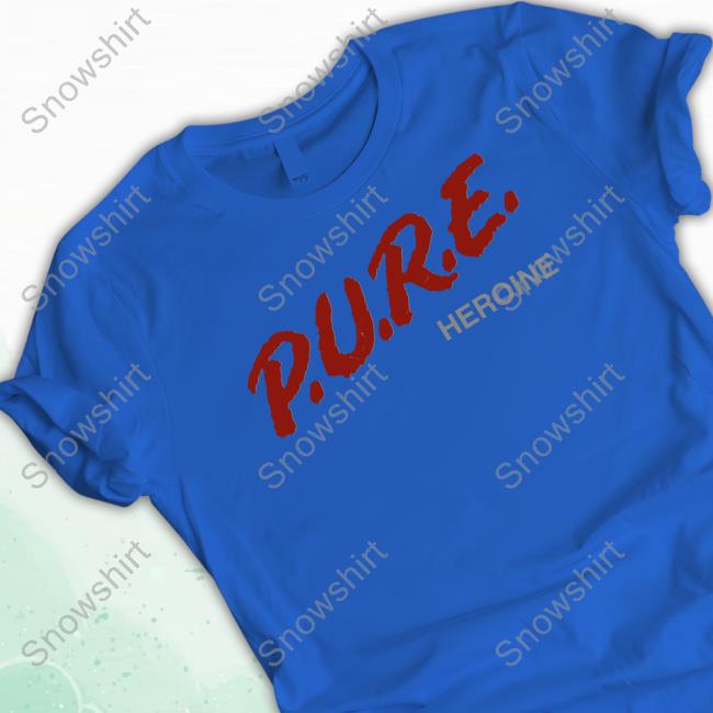 Official Lorde Store Pure Heroine SS T-Shirt