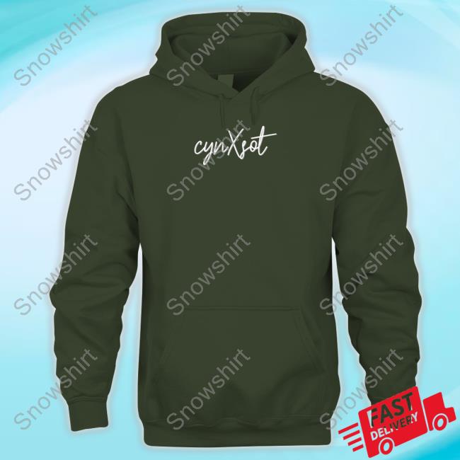 Official CynXsot Cap Stream Elements CynXsot Shirt