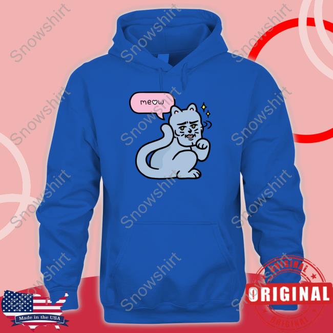Official Sexy Cat Mew Shirt