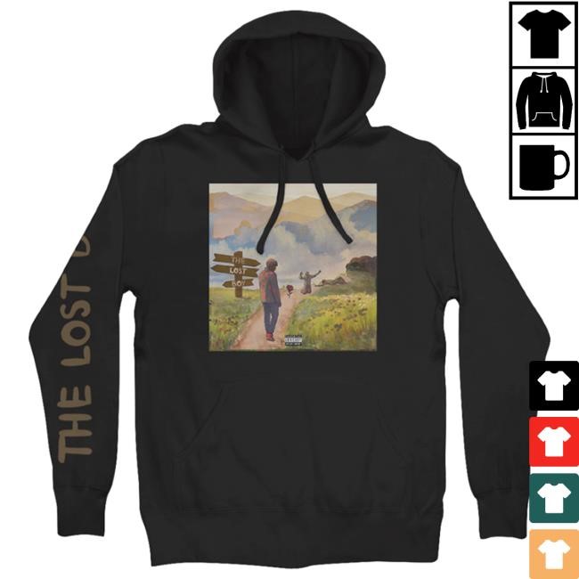 The Lost Boy Hood Cordae Merch Store