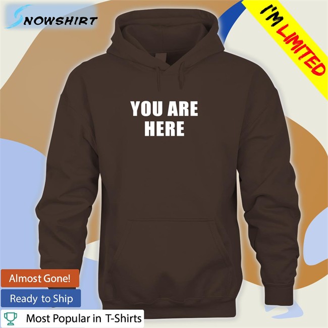 Super 70S Sports Store You Are Here Long Sleeve