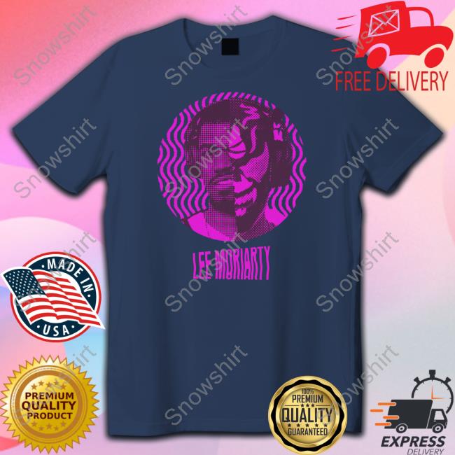 Lee Moriarty Shirt Lee Moriarty Long Sleeve T Shirt Citronella Shop