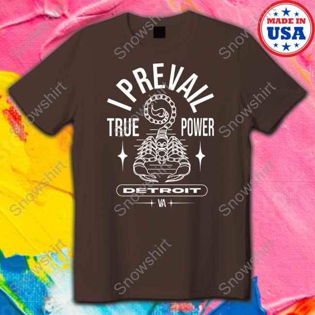 True Power Scorpion Long Sleeve