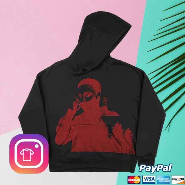 Official U Love U Beartrap Red Sweater