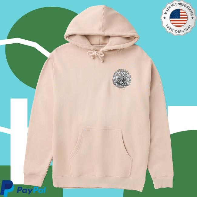 Sam And Colby Merch Store Xplr Shop Tree.Of.Life Dusty.Pink Hooded Sweatshirt