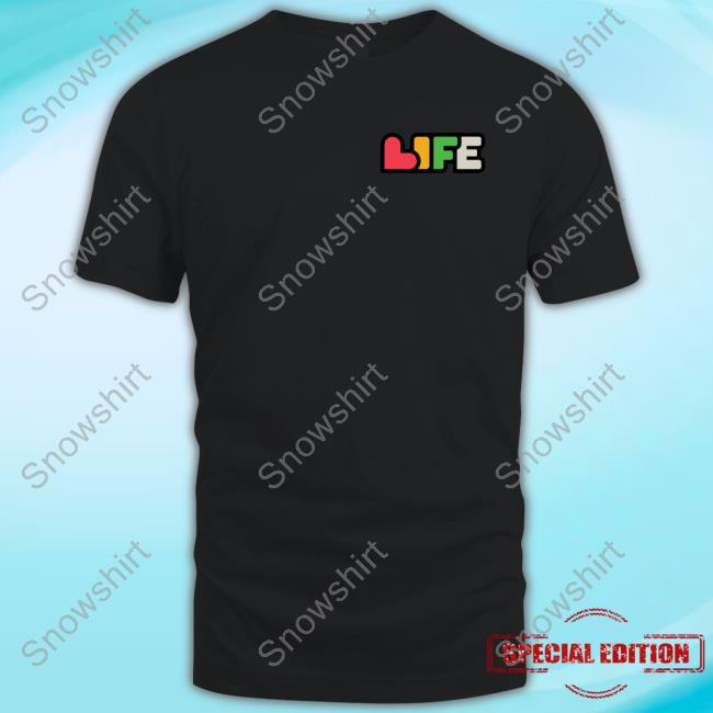 Life Series T-Shirt