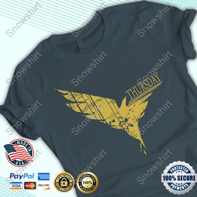 Thursday Superdove Shirts