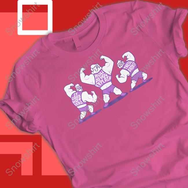 Mcelroy Merch Mcelroy These Gains Hooded Sweatshirt Official Mcelroy These Gains T Shirt