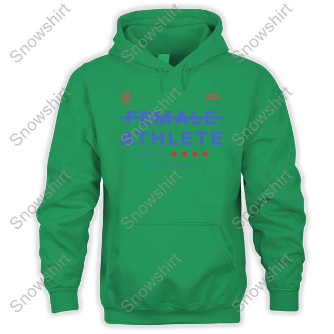 Playa Society Uswnt Female Athlete Judged By Not By Gender Shirt Official Playa Society Store Playa Society Uswnt Female Athlete Shirts