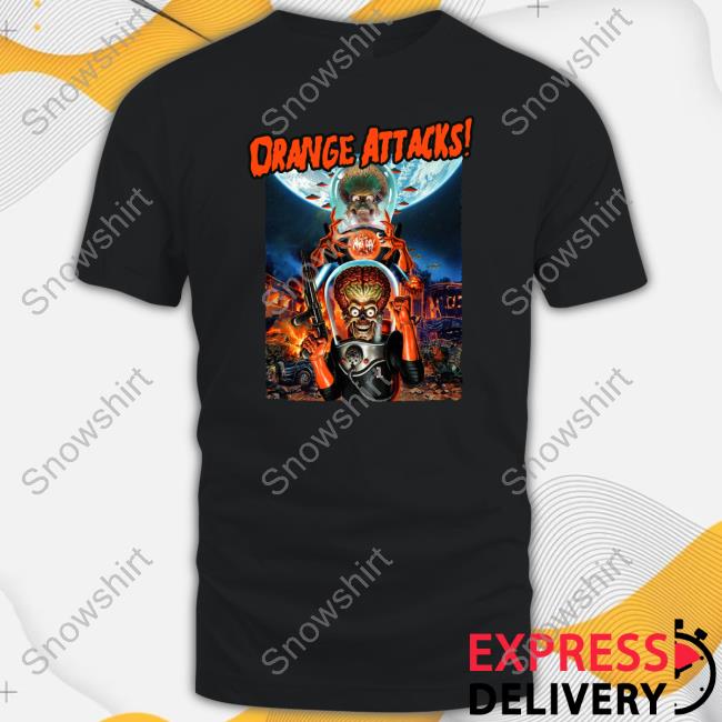 Official Orange Attacks T Shirts