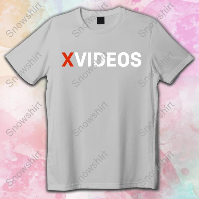 Official Xvideos Cap Official Xvideos Shirt