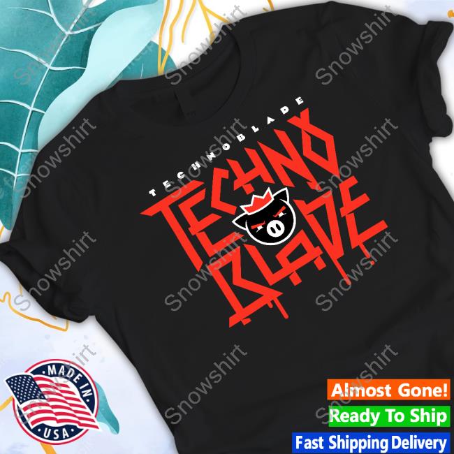 Technoblade Merch Agro Shirt Technoblade Sweatshirt