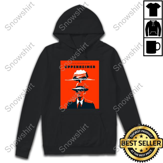 A Film By Christopher Nolan Oppenheimer T Shirts Official A Film By Christopher Nolan Oppenheimer T Shirt