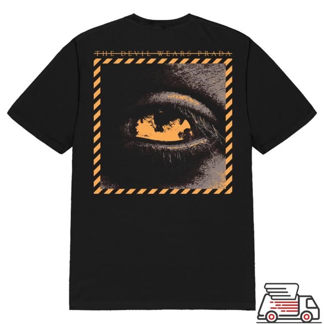 The Devil Wears Prada Outbreak Tees