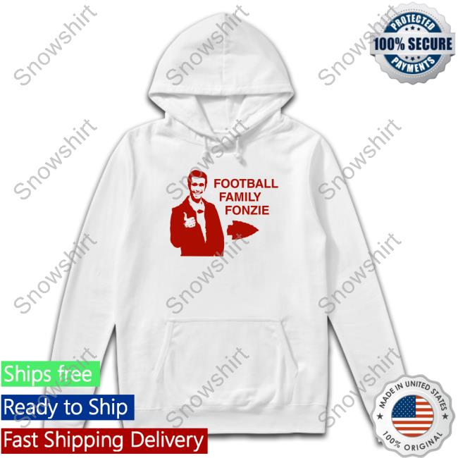 Football Family Fonzie T-Shirt Football Family Fonzie Shirts Travis Kelce