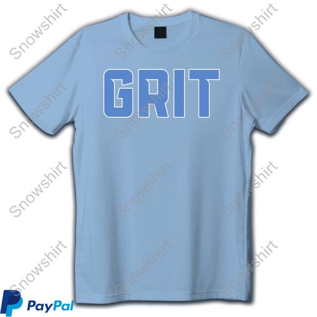 Kosta Grit Shirts Official Grit Tee