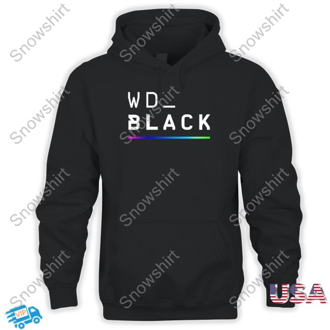 Wd_Black Long Sleeve
