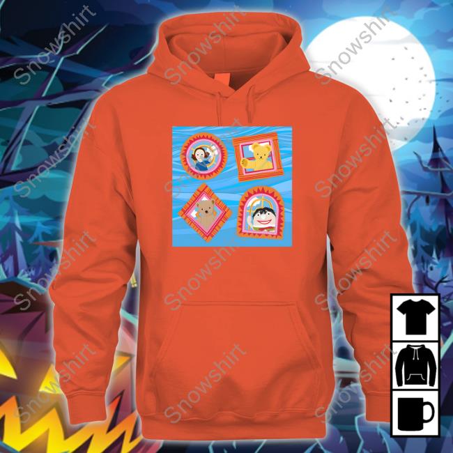 Official Character Windows Adult Hoodie Abc Merch Character Windows Adult Tee Shirt