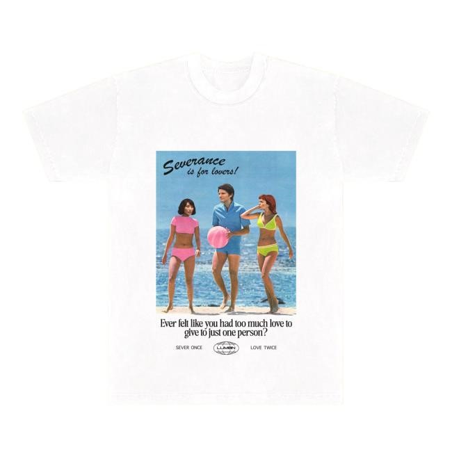 Bug Girl Severance Is For Lovers New Shirt Bug Girl Merch