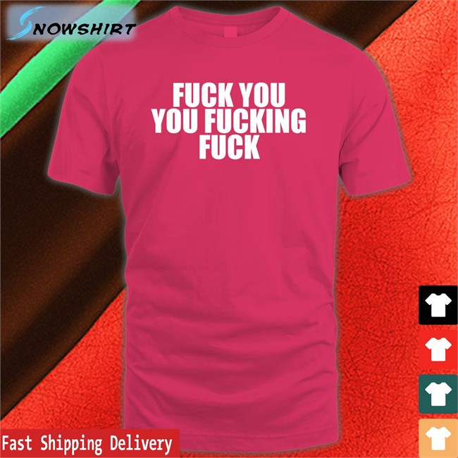 Xino Blade Chronicles Fuck You You Fucking Fuck Classic Black Hoodie Shirt Luxin Xeno Fuck You You Fucking Fuck T-Shirt Black Luxin Xeno