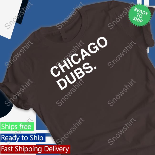 Chicago Dubs Tee